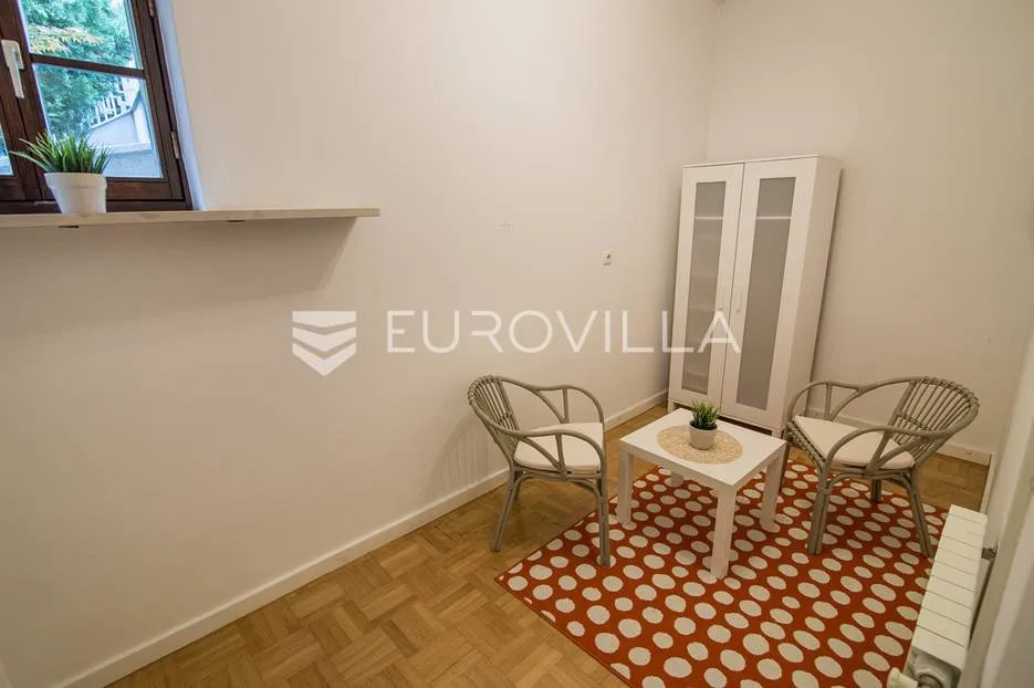 zagreb, srebrnjak, prekrasan dvoetažni stan 127 m² s vrtom i terasom - slika 6