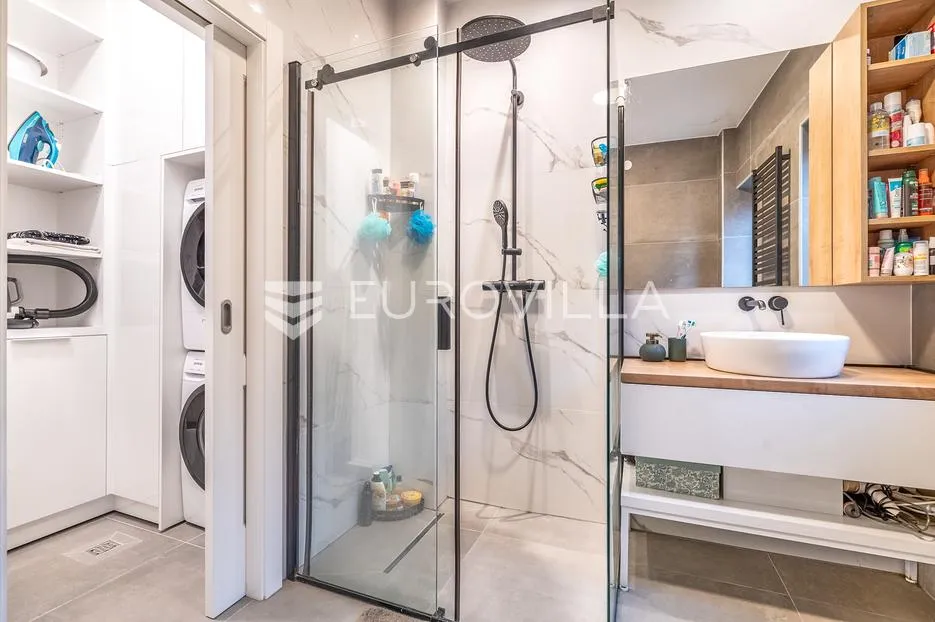 zagreb, centar, atraktivan trosoban stan, 73 m² - slika 8