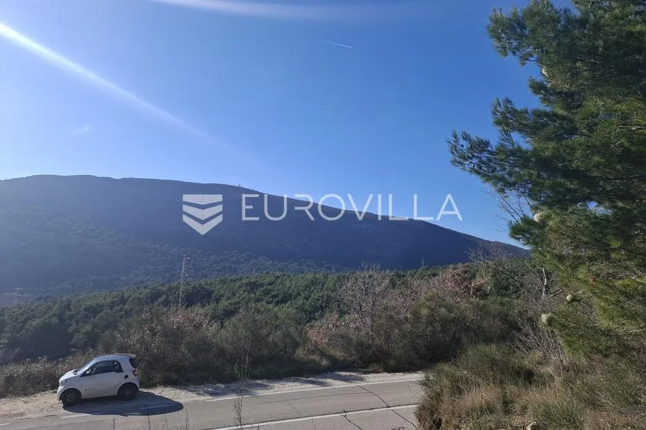 omiš, naklice, građevinsko zemljište 8.865 m² - slika 3