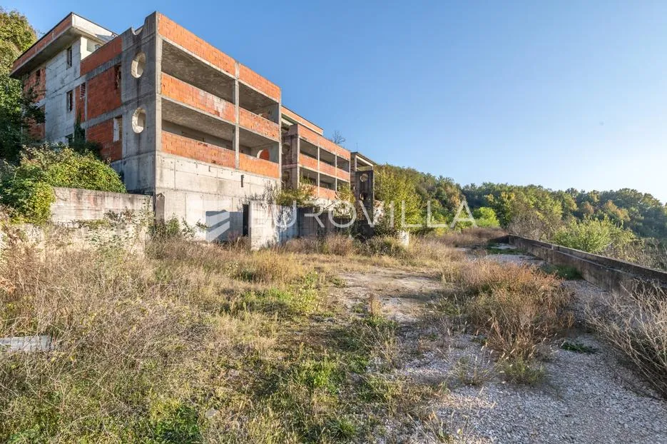 zagreb, glavica, projekt 5 stambenih zgrada, 3 u roh-bau stanju - slika 3