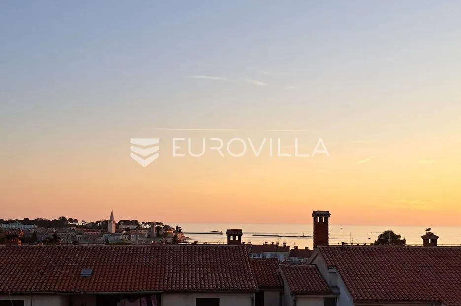 istra, poreč - trosoban stan sa panoramskim pogledom udaljen 300 m od mora - slika 16