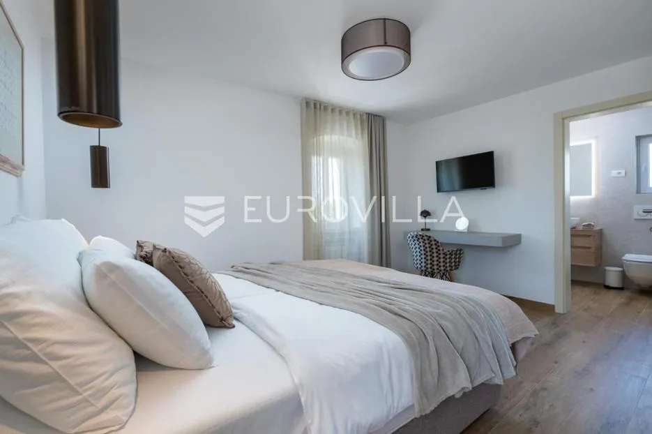 istra, rakalj, rustikalna dvojna kamena kuća nkp 130 m2 s bazenom - slika 28