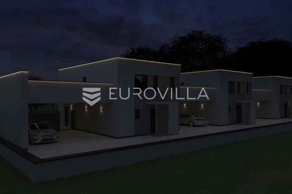 donji kraljevec, kuća u nizu površine 145,65 m² - slika 7
