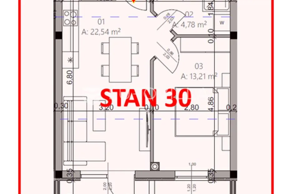 pula, monvidal, stan u modernoj novogradnji - slika 6