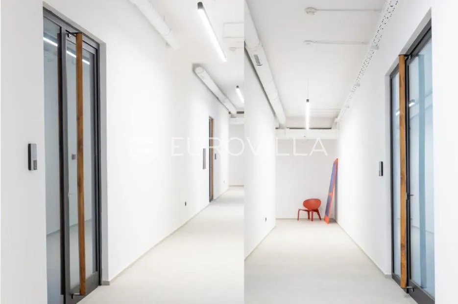 split, dračevac, nova zgrada – poslovni prostor 157 m² za najam - slika 7
