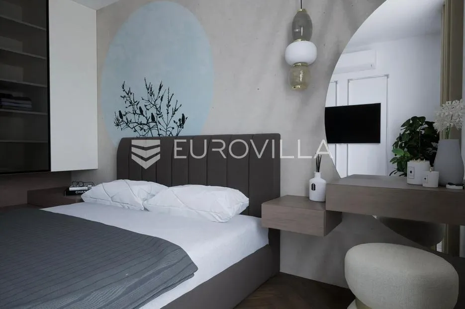 vodice, novogradnja, luksuzna kuća 103,76 m² u nizu s bazenom s3 - slika 31