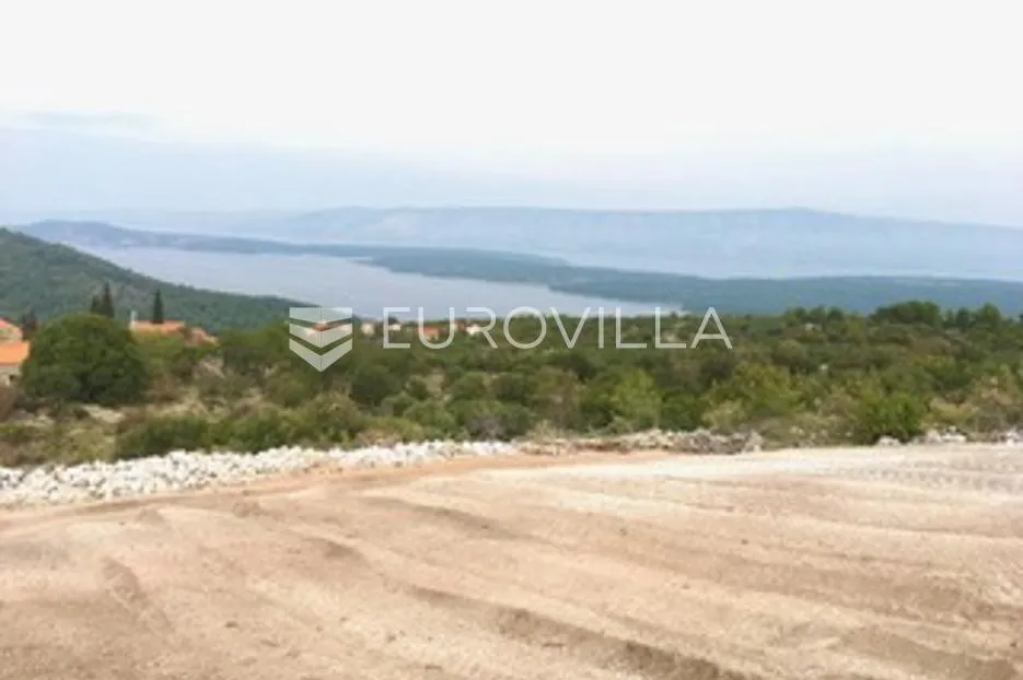 stari grad, selca, građevinsko zemljište, s prekrasnim pogledom na more - slika 2