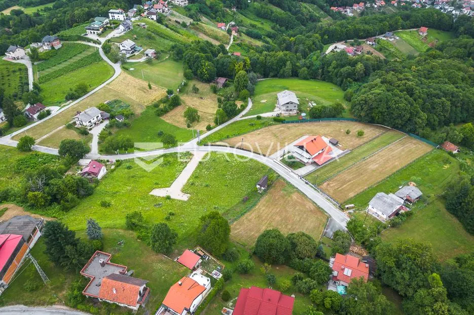 samobor, vrhovčak, građevinsko zemljište 829 m² na odličnoj lokaciji - slika 11