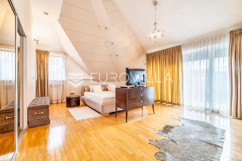 zagreb, gornji bukovac, luksuzna vila, 660 m² na jedinstvenoj lokaciji - slika 5