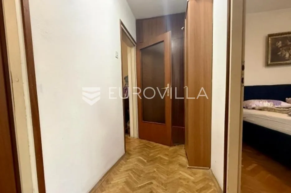 rijeka, kozala, stan površine 80 m², lođa, pogled - slika 6