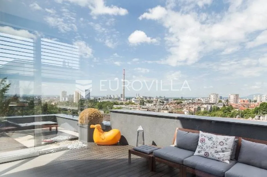 zagreb, pantovčak, luksuzan četverosoban stan s garažom, 280 m² - slika 4