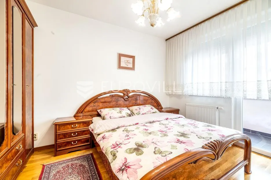 zagreb, lanište, funkcionalan dvosoban stan 40 m² - slika 3