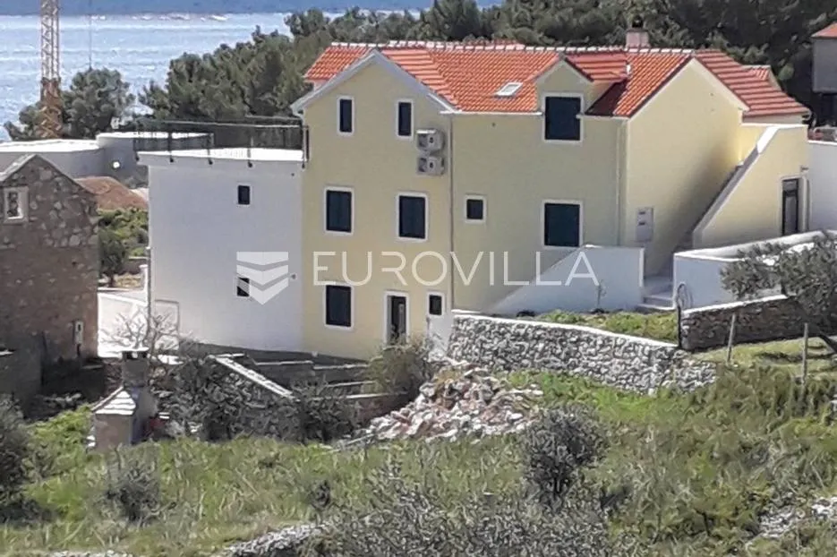 brač, bol, trosoban stan u manjoj zgradi, 62 m², pogled na more - slika 9