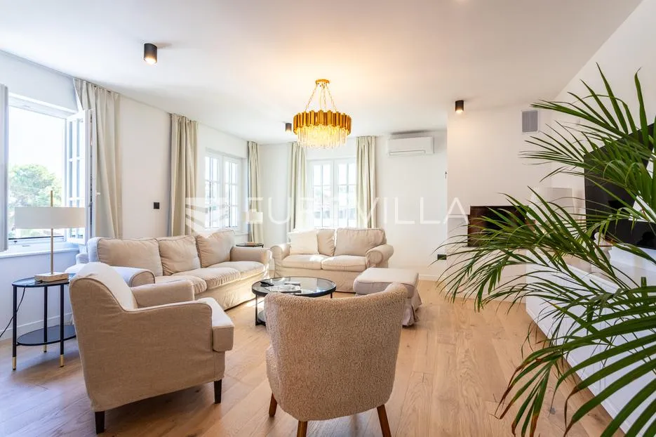 rogoznica, ražanj, novogradnja, prekrasna kuća s bazenom i pogledom na more, 433,44 m² - slika 3