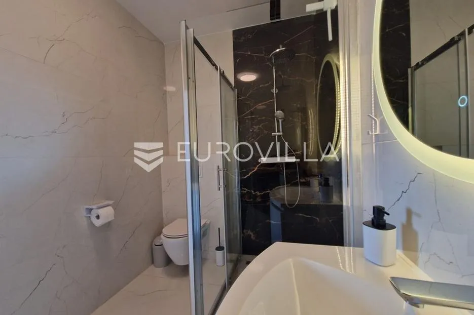 vir, atraktivan dvoetažni apartman s 3 spavaće sobe i pogledom na more - slika 23