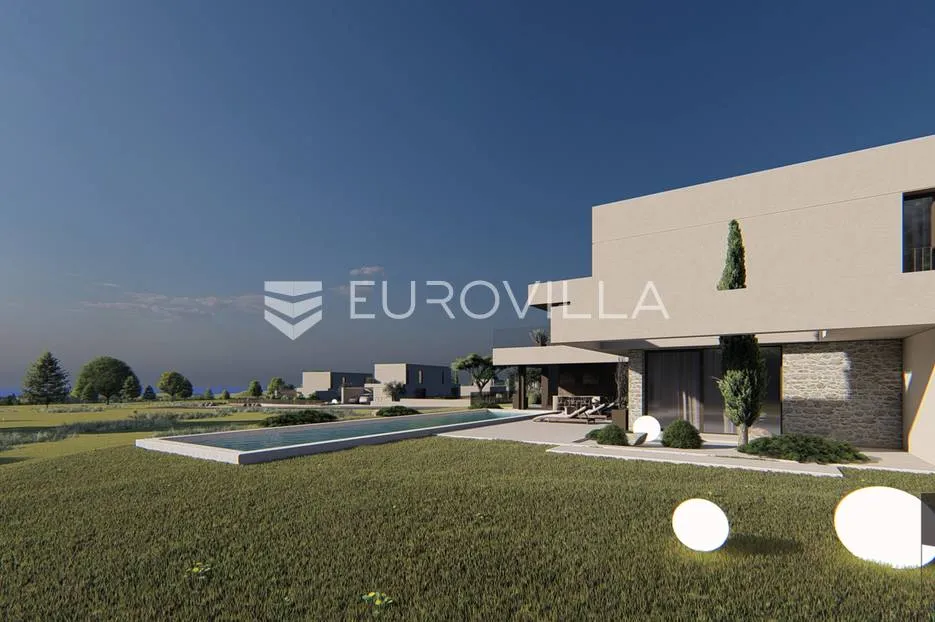 istra, kaštelir - labinci, moderna urbana vila nkp 175 m2 s velikom okućnicom - slika 21
