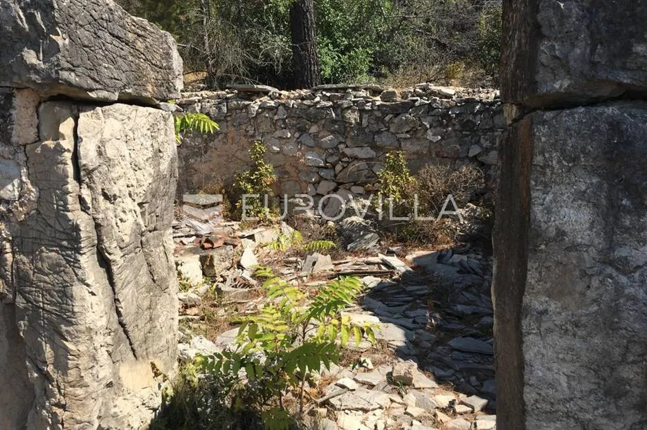 korčula zemljište 31.700m2 za gradnju vile - slika 21