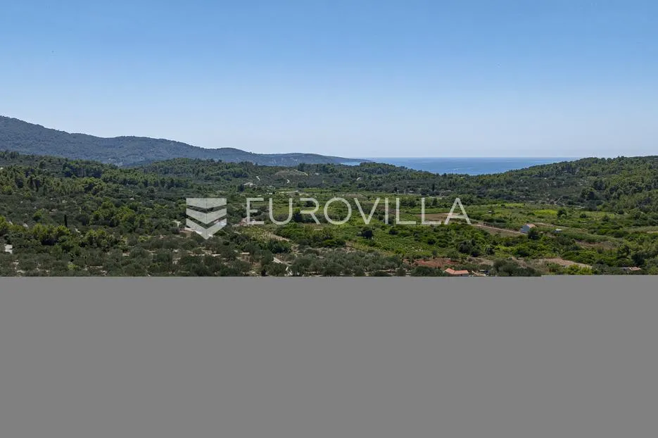 otok korčula, vela luka, poljoprivredno zemljište 980 m² - slika 9