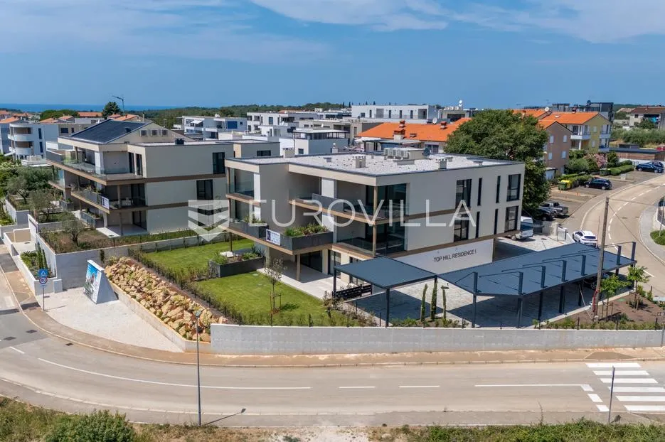 istra, novigrad, stan s dvije spavaće sobe s vrtom u prizemlju 138 m² 2 parkinga - slika 18
