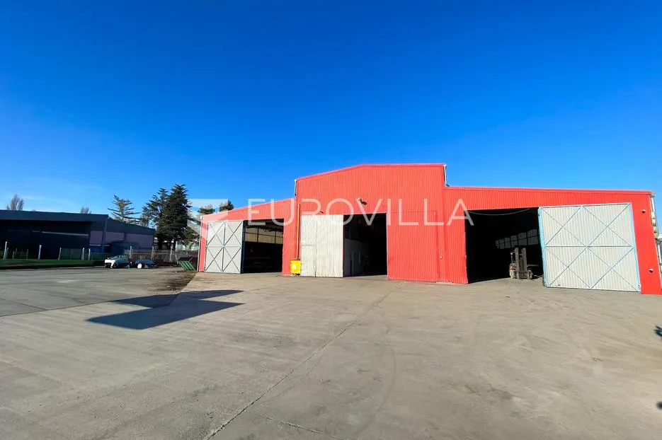 donji miholjac, industrijska zona, prodaja industrijske hale na zemljištu površine 10.538 m² - slika 9