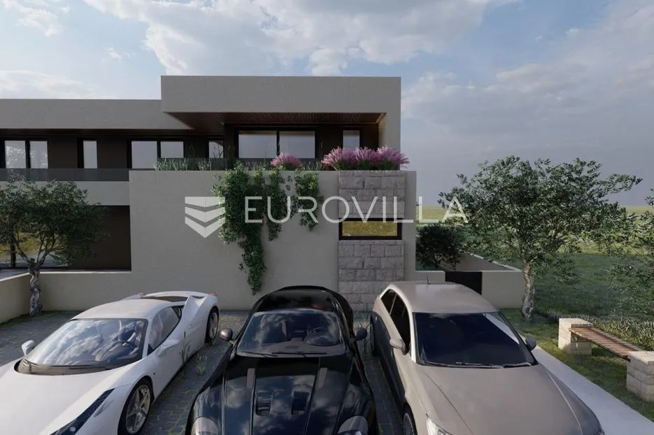 murvica, zadar, suvremena vila s bazenom i wellness zonom na mirnoj lokaciji - slika 4
