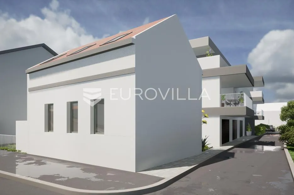 varaždin, centar, novogradnja, stan na izvrsnoj lokaciji površine 107,71 m² - slika 4