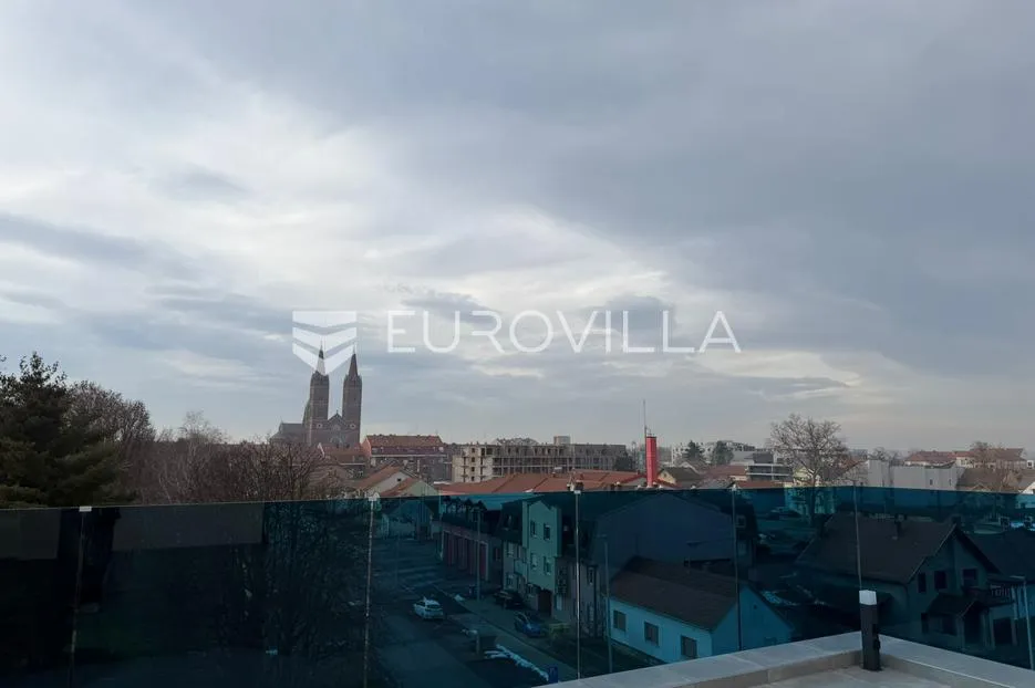đakovo, strogi centar, penthouse sa spa zonom, novogradnja - slika 5
