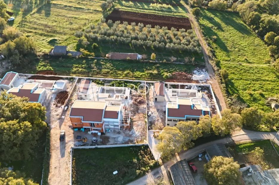 istra, sv. lovreč, vila s panoramskim pogledom - slika 9