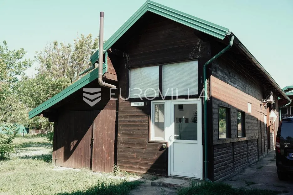 ilok, šarengrad, imanje uz samu obalu dunava s vlastitim pristupom rijeci - slika 24