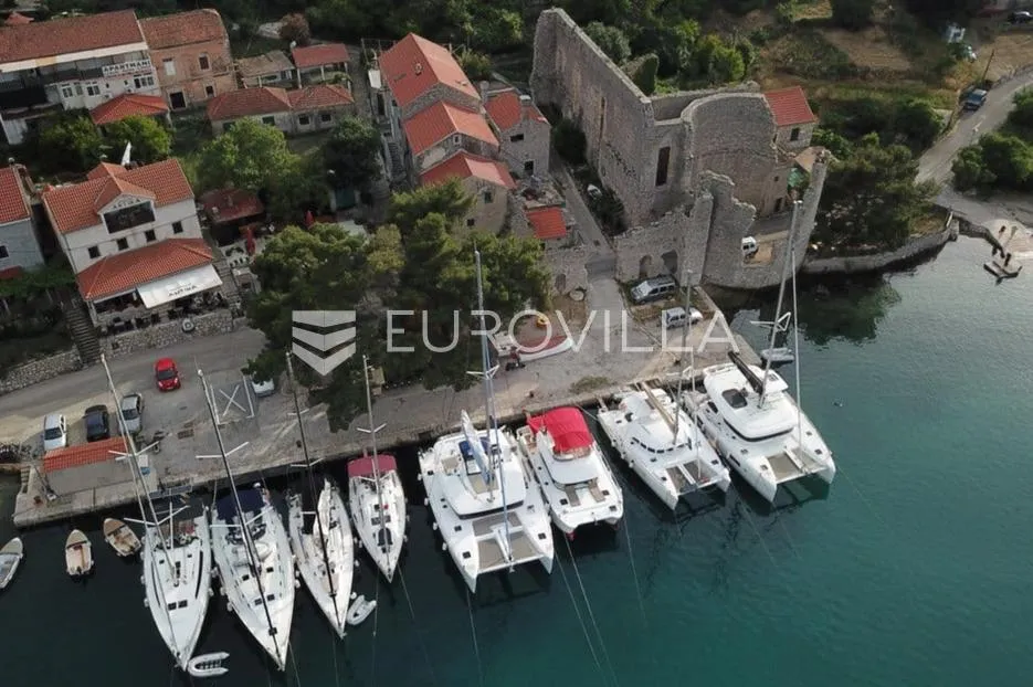 mljet, polače, restoran, najam - slika 1