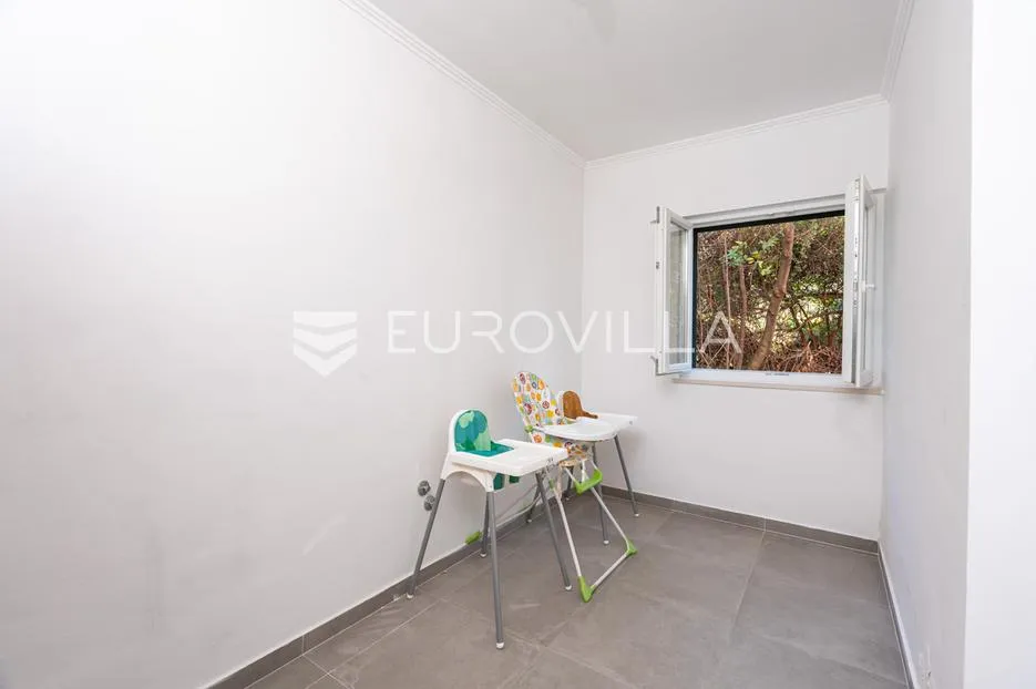 dubrovnik okolica, trsteno, kuća s bazenom i pogledom na more - slika 10