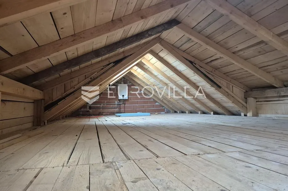 zagreb, gornja dubrava, dvosoban stan nkp 95 m2 - slika 14
