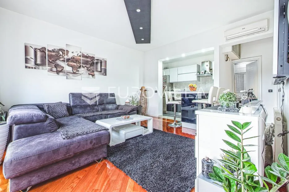zagreb, mlinovi moderan trosoban stan 85 m² - slika 3