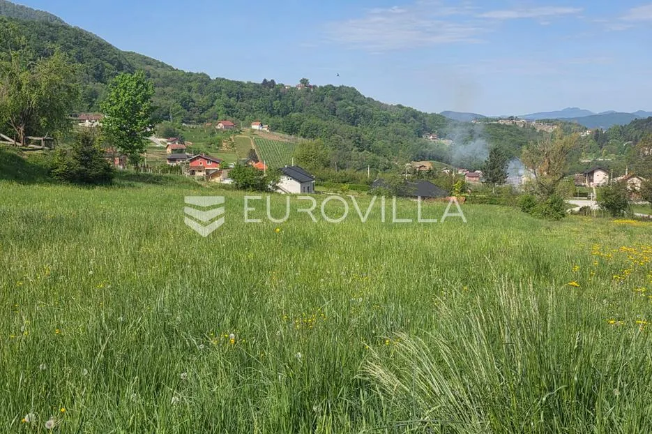 ivanec, vitešinec građevinsko zemljište površine 3936 m² - slika 13