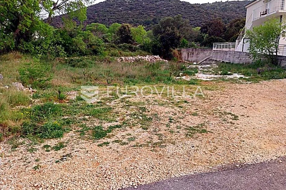Marina, Vinišće, građevinsko zemljište površine 483 m² - Vinišće, Marina