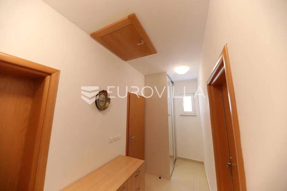 zadar, rovanjska, lijepa kuća s okućnicom i pogledom na more - slika 75