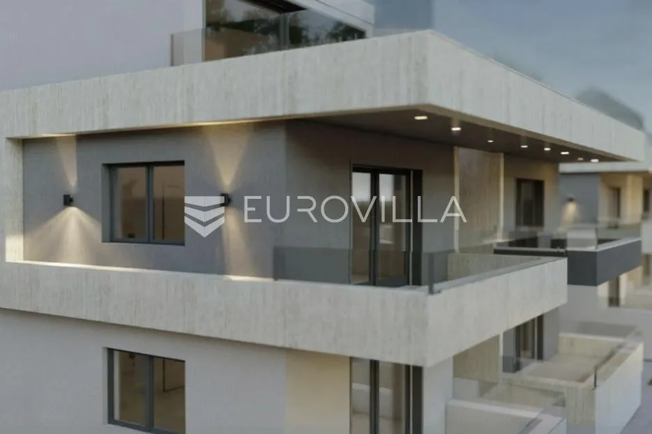 otok pag, pag, dvosoban stan u novogradnji 62,55 m² - slika 5