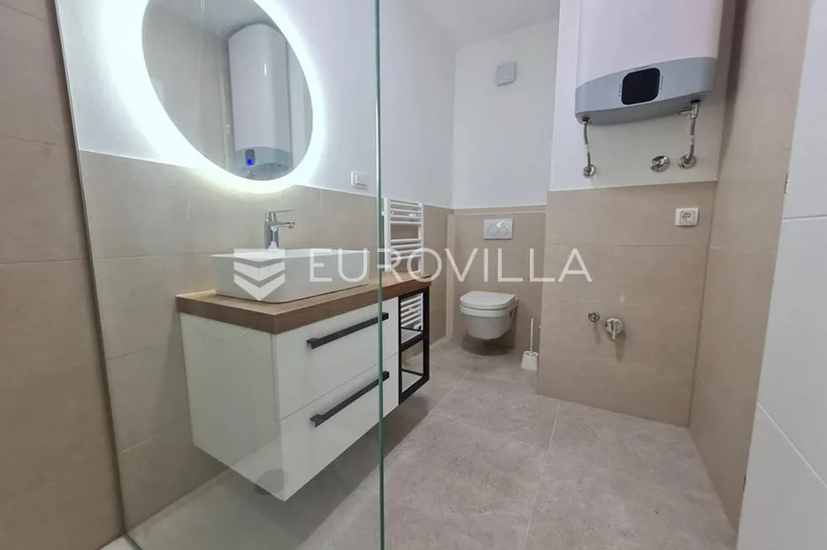 vir, luksuzan apartman u prizemlju s vrtom i pogledom na more - slika 24