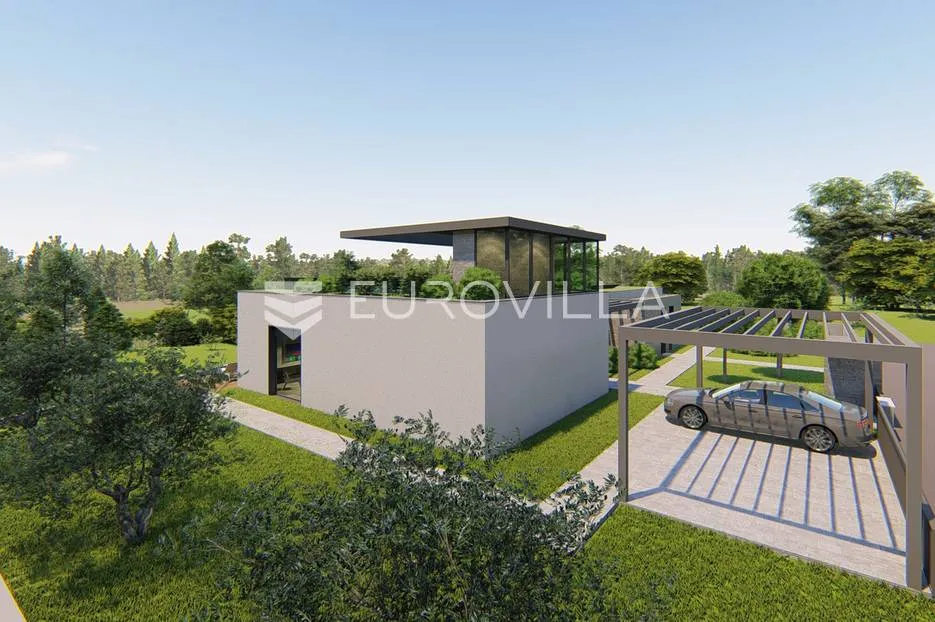 bale, atraktivno građevinsko zemljište 1295 m2 sa svim dozvolama - slika 8