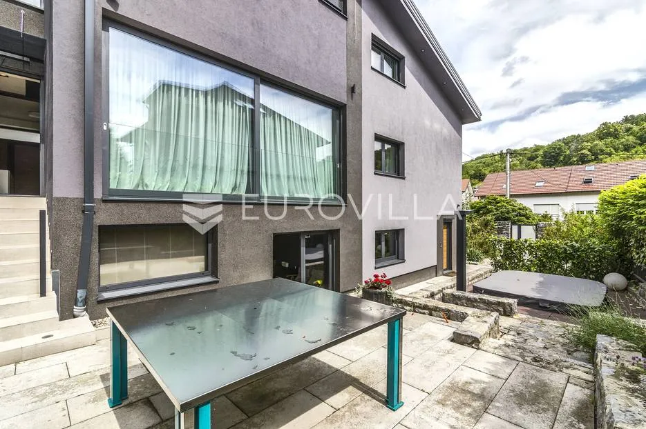 zagreb, mlinovi, moderna luksuzna vila 500 m² - slika 27