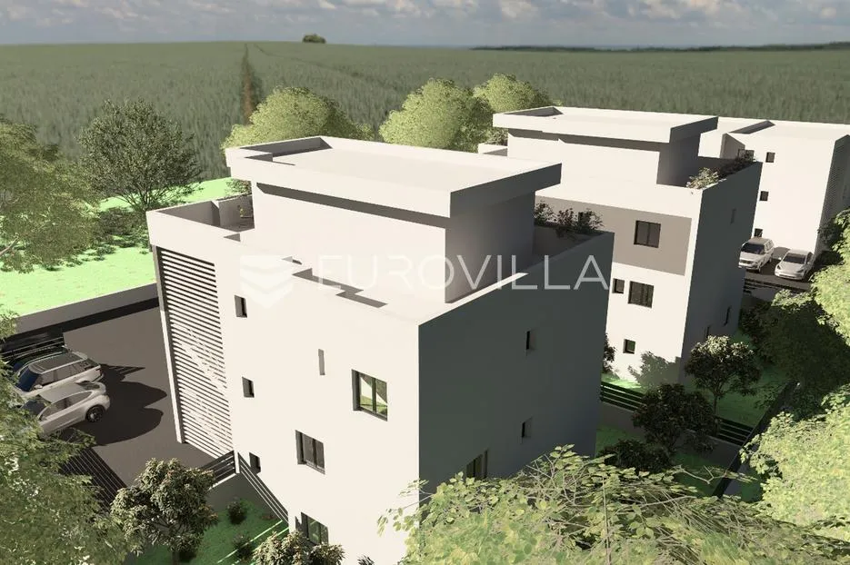 kaštel stari, trosoban stan s pogledom na more na odličnoj lokaciji - slika 9