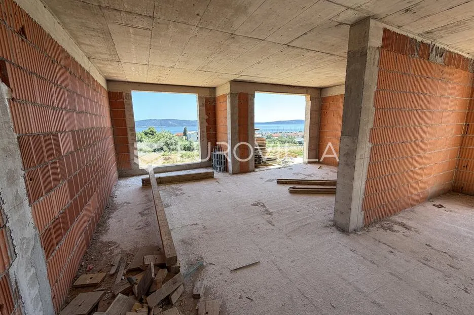kaštel sućurac, luksuzan trosoban penthouse u novogradnji, 120.72 m² - slika 7