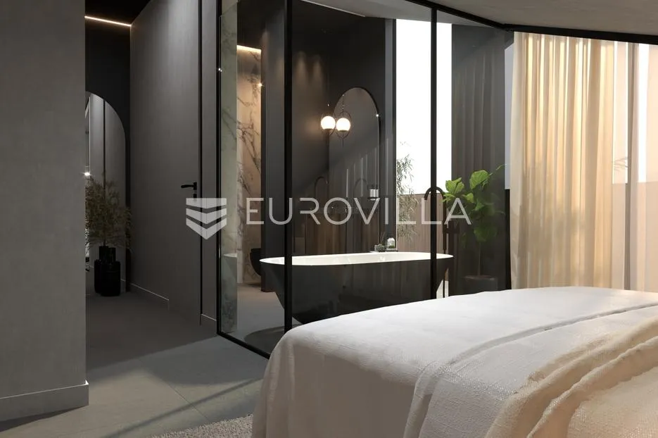 opatija, dvosoban stan 90 m² garažno parkirno mjesto, novogradnja - slika 20