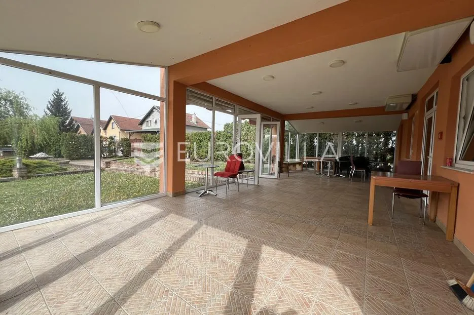 vukovar, mitnica, poslovni kompleks sa dva teniska terena, 3929 m². - slika 6
