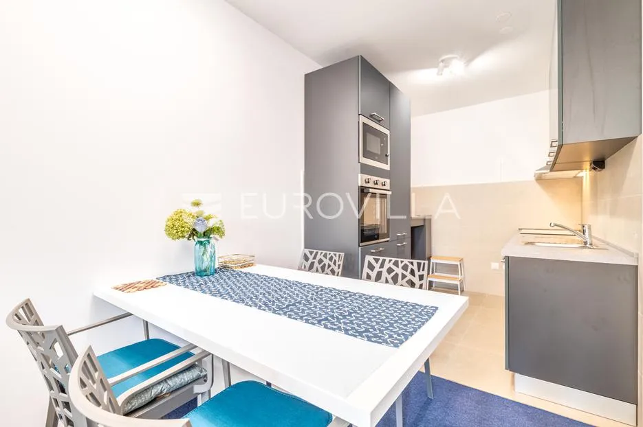 zagreb, lovinčićeva, dvosoban stan, prvi najam, nkp 58 m2 + 1 gpm - slika 4