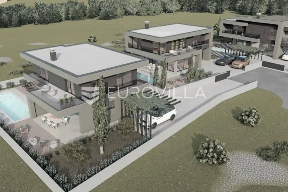 istra, ližnjan, moderna villa na idealnoj lokaciji - slika 11