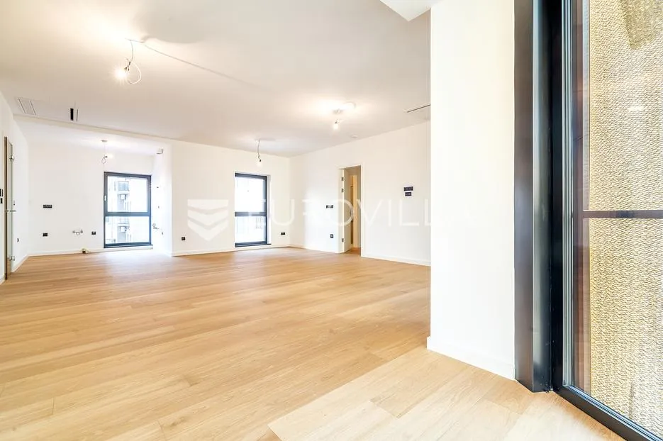 zagreb, petrinjska, gold residence, peterosoban stan neto korisne površine od 134,73 m² - slika 2