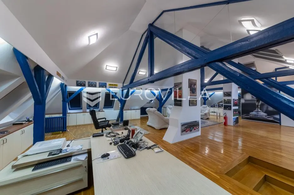 osijek, centar, zakup, opremljena poslovna zgrada prizemlje 650 m² - slika 18