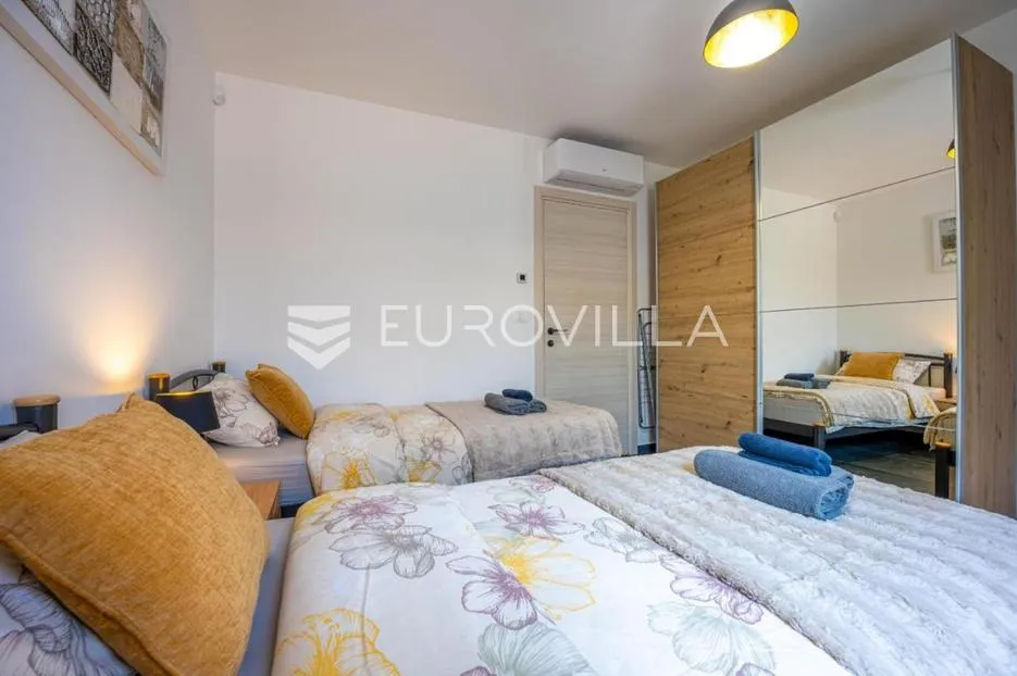 medulin, medulin - moderni i namješteni trosobni stan u novogradnji u prizemlju s bazenom, 107 m2 - slika 12