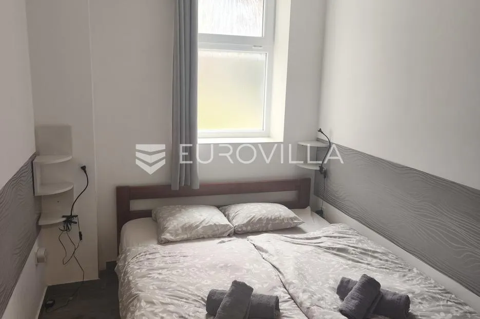 zagreb, kvatrić, funkcionalan dvosoban stan 30 m² - slika 3